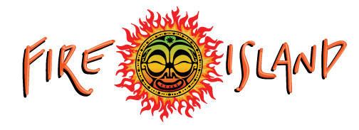 fire island logo