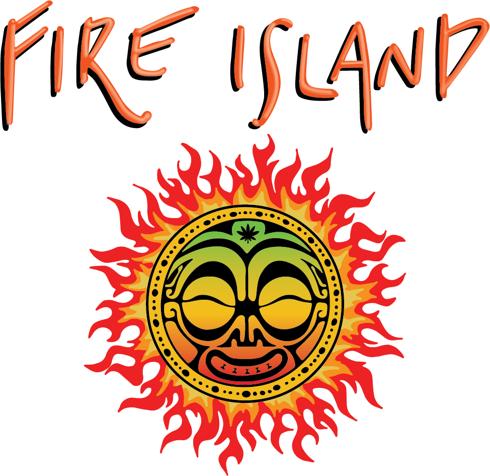 fire island logo