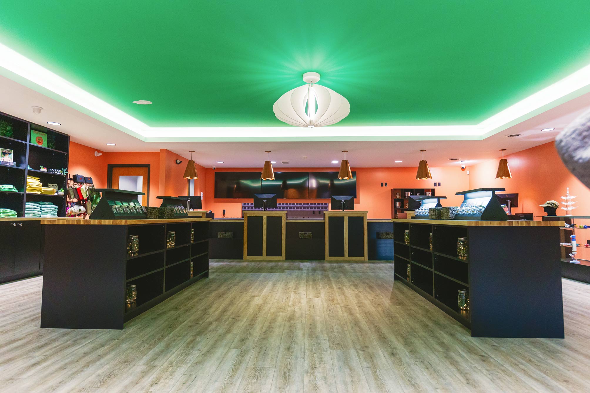 Cannabis Education Alma MI Dispensary Fire Island